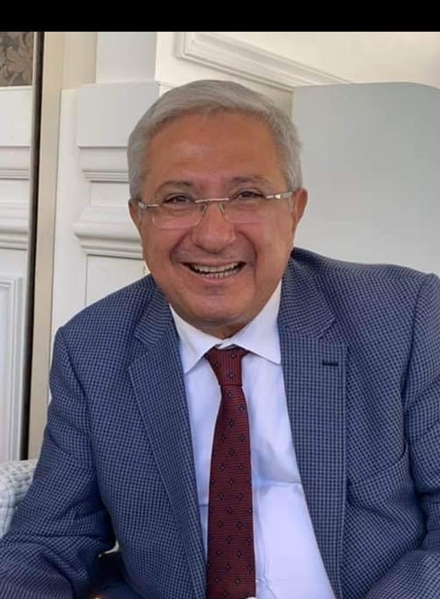 Doç. Dr. Faruk Altınel